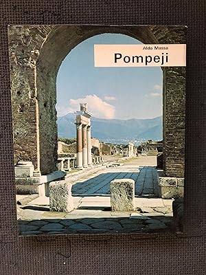 Imagen del vendedor de Pompeji a la venta por Cragsmoor Books