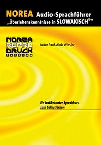 Seller image for NOREA Audio-Sprachfhrer berlebenskenntnisse in Slowakisch . CD for sale by moluna