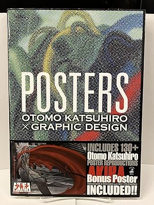 POSTERS: OTOMO KATSUHIRO×GRAPHIC DESIGN