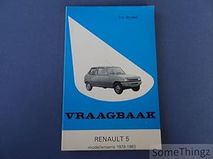 Seller image for Vraagbaak Renault 5 modellenserie 1979-1983 for sale by SomeThingz. Books etcetera.