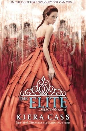 Imagen del vendedor de Elite: Tiktok made me buy it!: Book 2 (The Selection) a la venta por WeBuyBooks 2