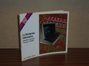 Imagen del vendedor de LA REVOLUCIN INFORMTICA a la venta por Libros del Reino Secreto