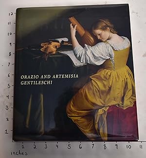 Bild des Verkufers fr Orazio and Artemisia Gentileschi zum Verkauf von Mullen Books, ABAA