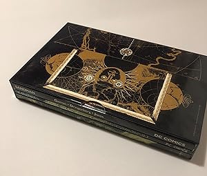 Seller image for The World of the Sandman, slipcased collection iwth first edition copies of Preludes & Nocturnes, Dream Country, and Doll's House for sale by Chancery Hill Books