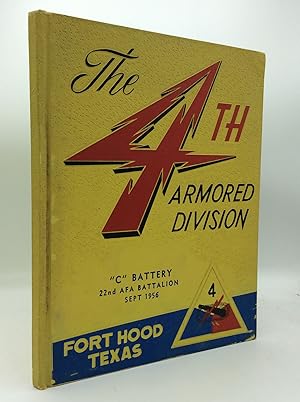 THE 4TH ARMORED DIVISION: "C" Battery, 22nd AFA Battalion, September 1956