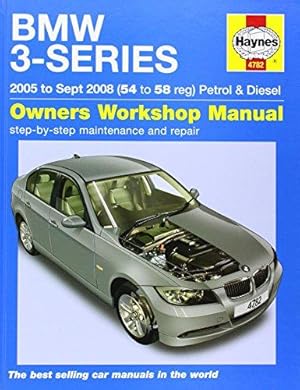 Bild des Verkufers fr Haynes 4782 Repair and Service Workshop Manual zum Verkauf von WeBuyBooks