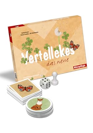 Immagine del venditore per Vertellekes - das neue venduto da moluna