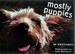 Mostly Puppies (30 Postcards)