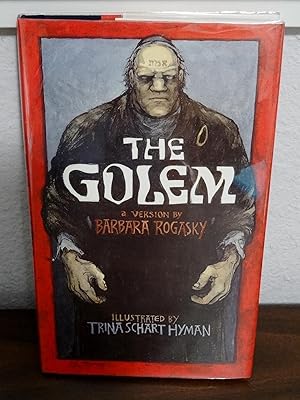 Seller image for The Golem *1st edition for sale by Barbara Mader - Children's Books