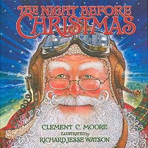 Imagen del vendedor de The Night Before Christmas (inscribed) a la venta por Bud Plant & Hutchison Books
