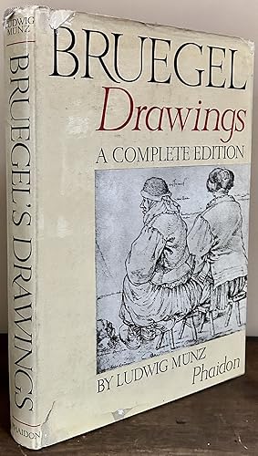 Immagine del venditore per Bruegel The Drawings Complete Edition venduto da Royoung Bookseller, Inc. ABAA