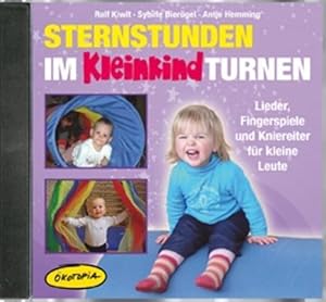 Seller image for Sternstunden im Kleinkindturnen (CD) for sale by moluna