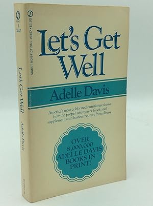 Immagine del venditore per LET'S GET WELL venduto da Kubik Fine Books Ltd., ABAA