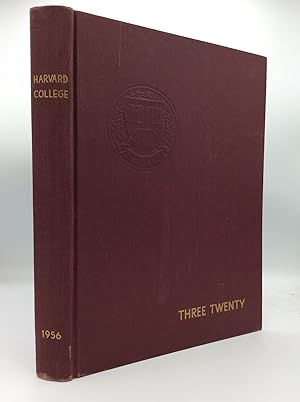 1956 HARVARD COLLEGE YEARBOOK