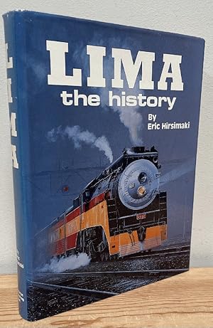 Seller image for Lima: the History for sale by Chaparral Books