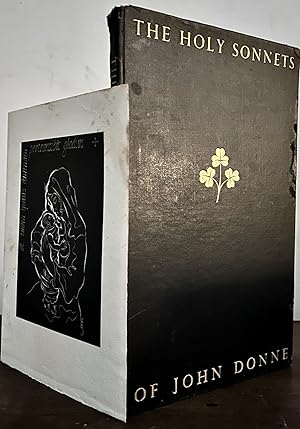 The Holy Sonnets Of John Donne; Introduction by Hugh I'A, Fausset