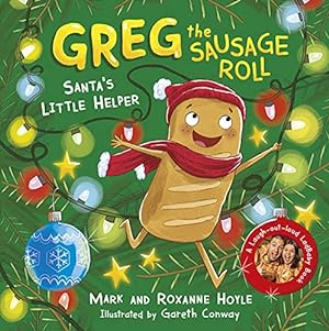 Seller image for Greg the Sausage Roll: Santa's Little Helper: A LadBaby Book for sale by WeBuyBooks