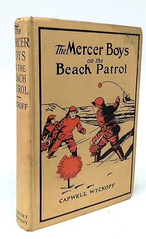Bild des Verkufers fr The Mercer Boys on the Beach Patrol zum Verkauf von Attic Books (ABAC, ILAB)