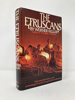 Seller image for The Etruscans (English and German Edition) for sale by Southampton Books