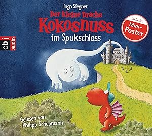 Seller image for Der kleine Drache Kokosnuss im Spukschloss for sale by moluna