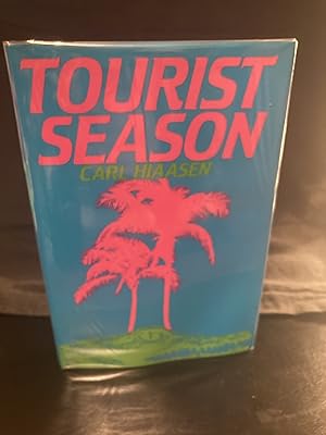Tourist Season, First Edition, Unread, Fine