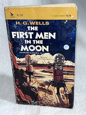 Seller image for First Men in the Moon for sale by JMCbooksonline