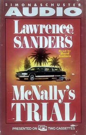 Seller image for McNally's Trial [Audiobook] for sale by Kayleighbug Books, IOBA