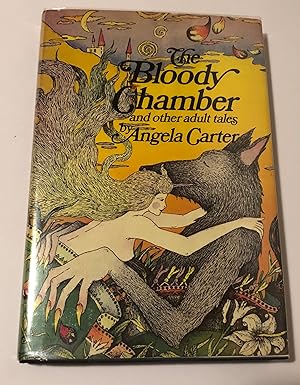 Seller image for The Bloody Chamber for sale by Chancery Hill Books