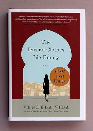 Seller image for The Diver's Clothes Lie Empty: A Novel for sale by longhornbooks173@gmail.com