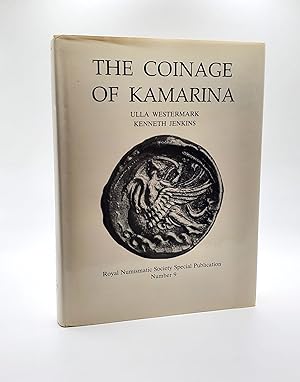 THE COINAGE OF KAMARINA (THE ROYAL NUMISMATIC SOCIETY SPECIAL PUBLICATION, NO. 9)