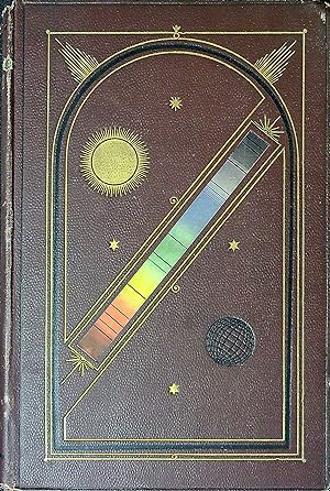 Bild des Verkufers fr Spectrum Analysis: Six Lectures Delivered in 1868 Before the Society of Apothecaries of London zum Verkauf von Wonder Book
