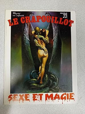 Seller image for Le Crapouillot N 78 Sexe et Magie for sale by Dmons et Merveilles