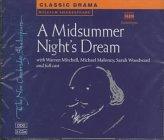 Immagine del venditore per A Midsummer Night's Dream 3 Audio CD Set (New Cambridge Shakespeare Audio) venduto da WeBuyBooks