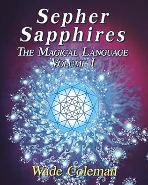 Seller image for Sepher Sapphires Volume 1: Hebrew Gematria (Paperback or Softback) for sale by BargainBookStores