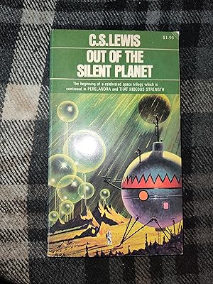 Imagen del vendedor de Out of the Silent Planet a la venta por Antique and Collectible Books