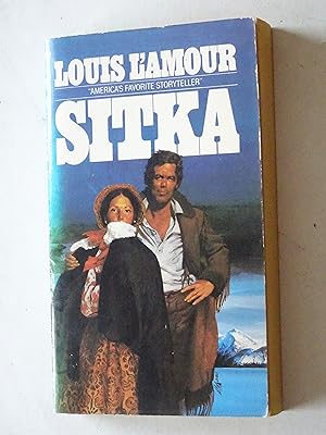 Seller image for Sitka for sale by Powdersmoke Pulps