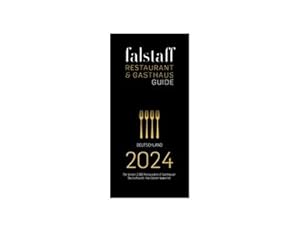 Bild des Verkufers fr falstaff Restaurant & GasthausGuide Deutschland 2024 zum Verkauf von AHA-BUCH GmbH