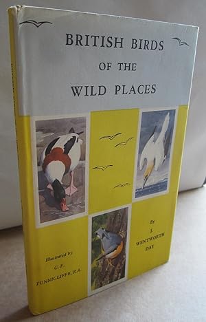 Bild des Verkufers fr British Birds of the Wild Places zum Verkauf von K Books Ltd ABA ILAB