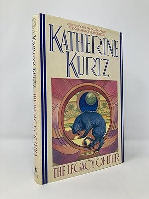 Imagen del vendedor de The Legacy of Lehr (Millennium Series) a la venta por Southampton Books