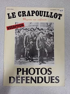 Seller image for Le Crapouillot - Photos Dfendues / Novembre 1980 for sale by Dmons et Merveilles