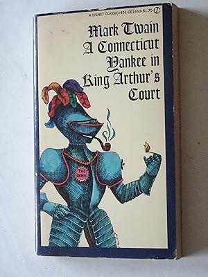 Seller image for A Connecticut Yankee in King Arthur's Court for sale by Powdersmoke Pulps