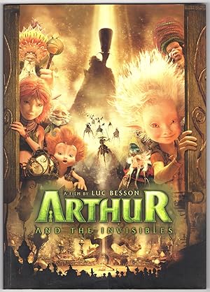 Arthur and The Invisibles (Professional Review Guide)