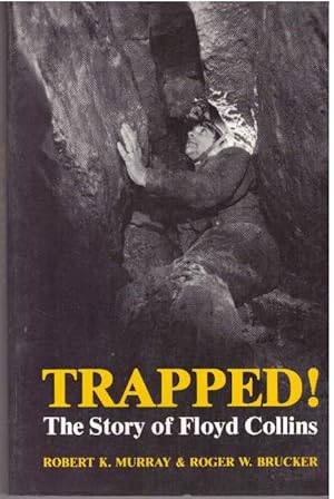 Bild des Verkufers fr TRAPPED! zum Verkauf von High-Lonesome Books