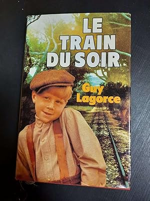 Seller image for Le train du soir for sale by Dmons et Merveilles