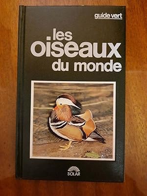 Seller image for Les oiseaux du monde for sale by Dmons et Merveilles