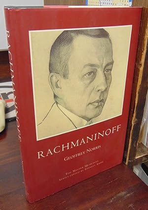 Seller image for Rachmaninoff (=The Master Musicians series) for sale by Atlantic Bookshop