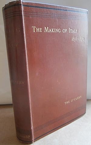 The Making of Italy 1856 - 1870