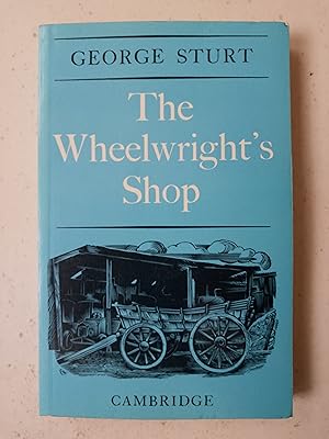 Seller image for The Wheelwright's Shop for sale by best books