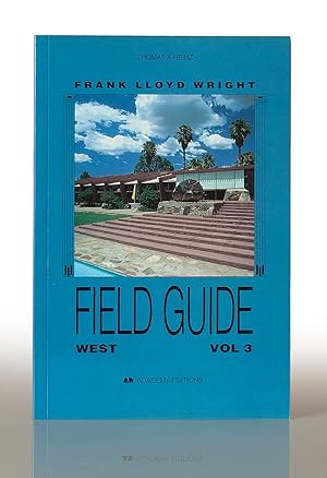 Seller image for West, Volume 3, Frank Lloyd Wright Field Guide for sale by This Old Book, Inc