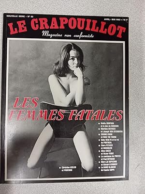 Seller image for Le Crapouillot N 63 / Avril-Mai 1982 for sale by Dmons et Merveilles